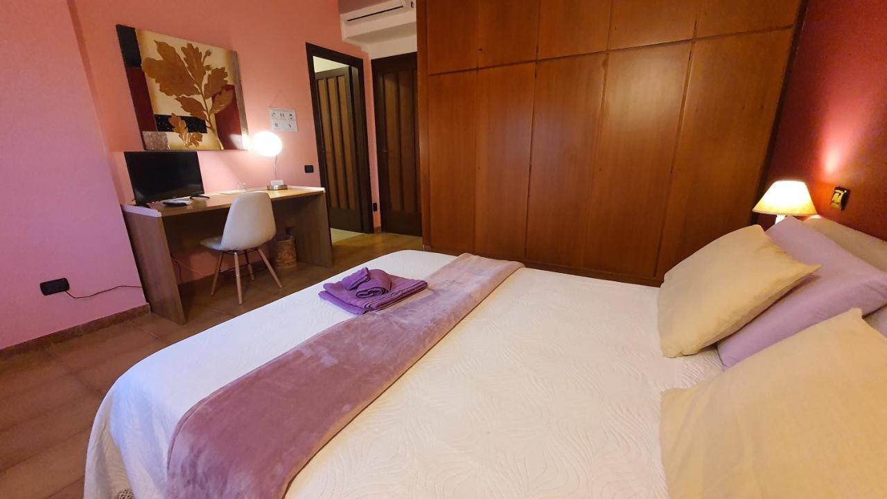 Bed and Breakfast Casa Madda Selargius Exterior foto